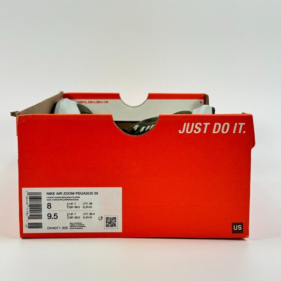 Nike Air Zoom Pegasus 39 \'Cargo Khaki\' DH4071-300 Multi Size main image 7